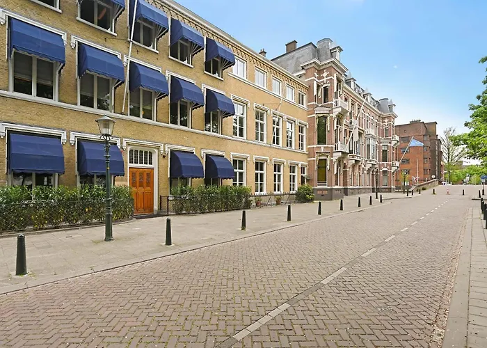 Novallure Nassau Residence Den Haag