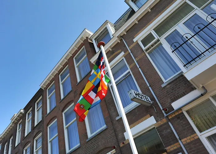 Hotel Bor Scheveningen Den Haag