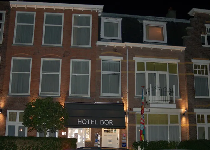 Hotel Bor Scheveningen Den Haag