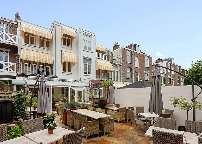 Hotel Bor Scheveningen Den Haag